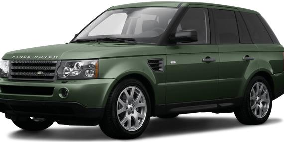 LAND ROVER RANGE ROVER SPORT 2009 SALSK25469A202206 image